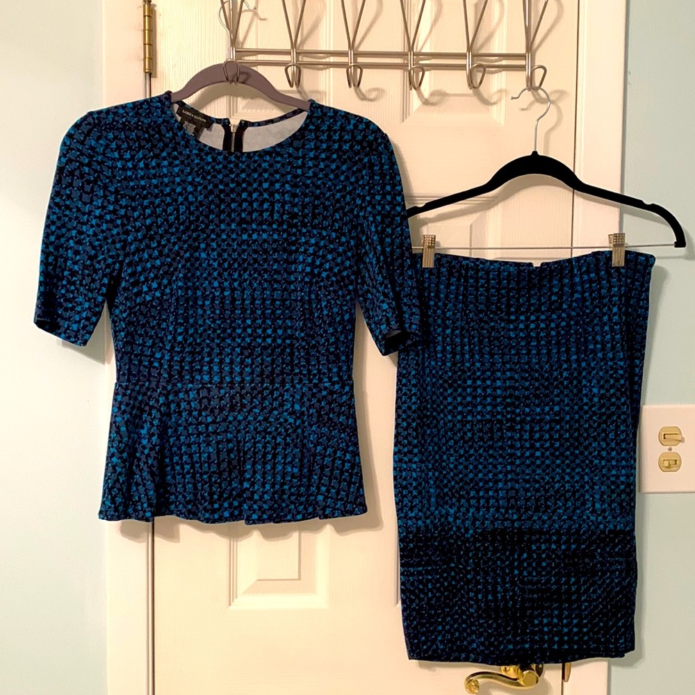 Lord & Taylor Two Piece Dress.